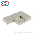 Block Rare Earth Permanent Rectangle Magnet Neodymium